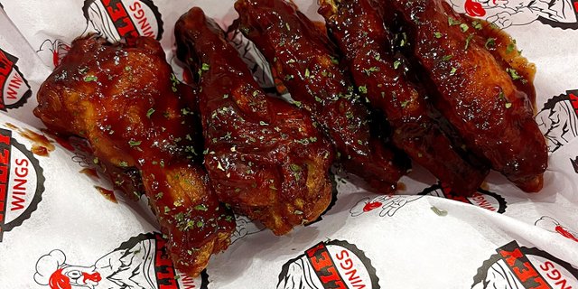 Traditional Wings