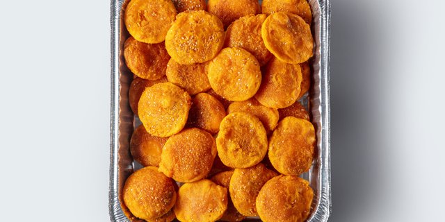 Pumpkin Cake