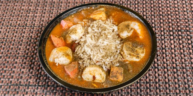 Gumbo Supreme