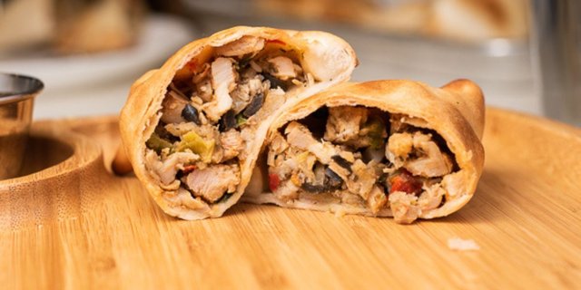 Chicken Empanada