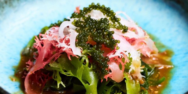 Wakame Salad