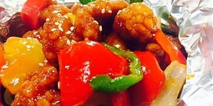 Sweet & Sour Chicken