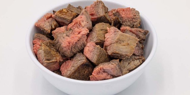 Extra Original Steak