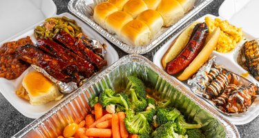 Saucy's Southern BBQ & Cuisine