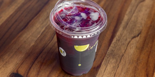 Agua De Jamaica