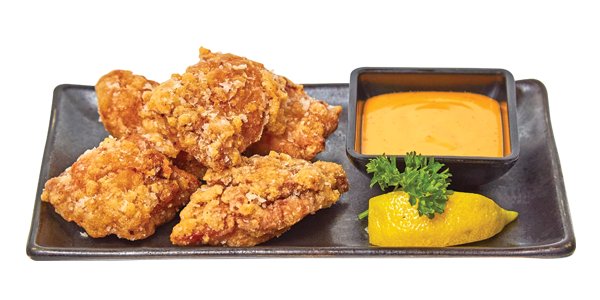 Chicken Karaage