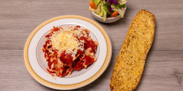 Veggie Lasagna