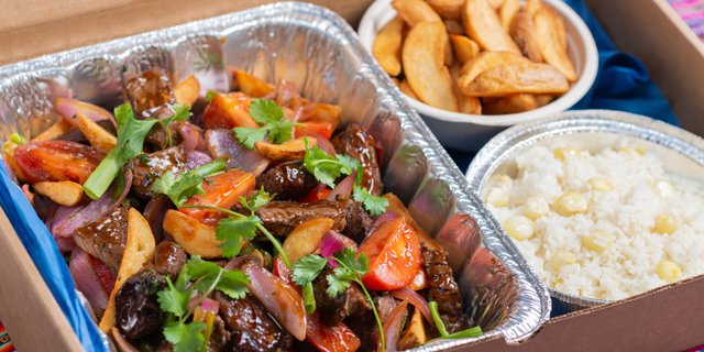 Lomo Saltado