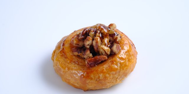 Pecan Vienna Fruit Danish