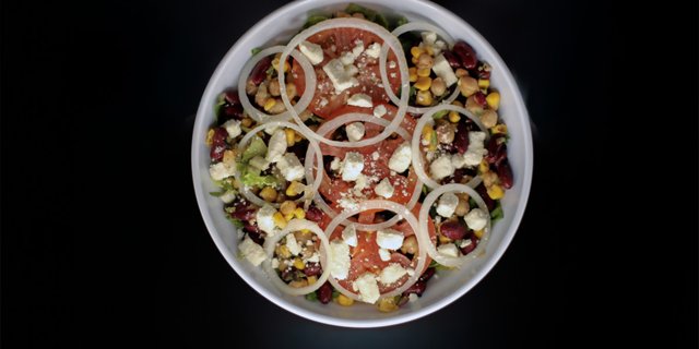 Mediterranean Salad