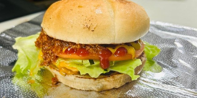 Viking Burger