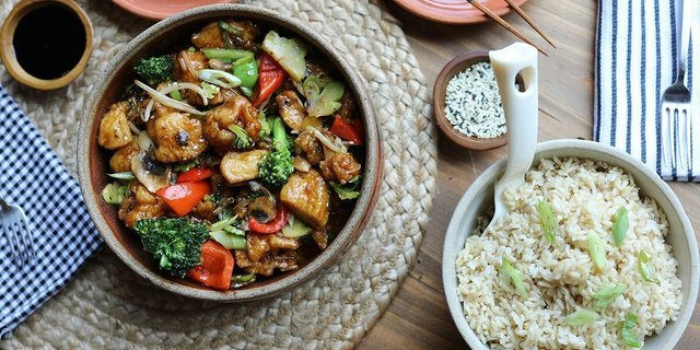 Teriyaki Chicken Entrée Bundle