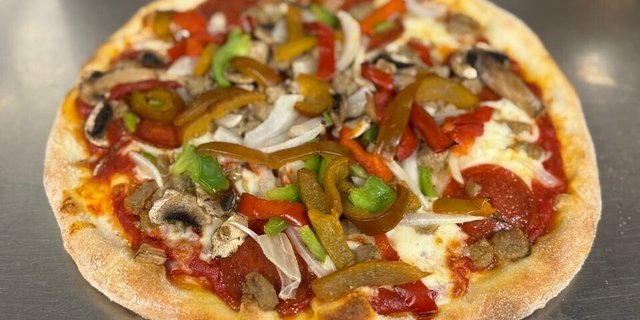 Brooklyn Pizza