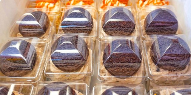Mini Dessert Cup