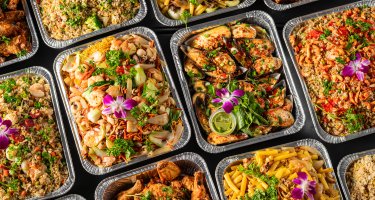 Wildflower Catering