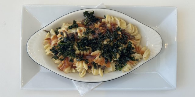 Vegan Mac Tray