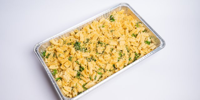 Broccoli & Herb Pasta for 10