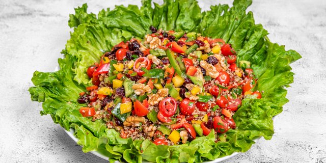 Quinoa Salad