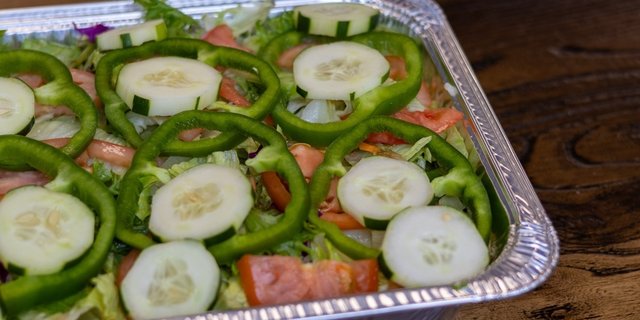House Salad Pan