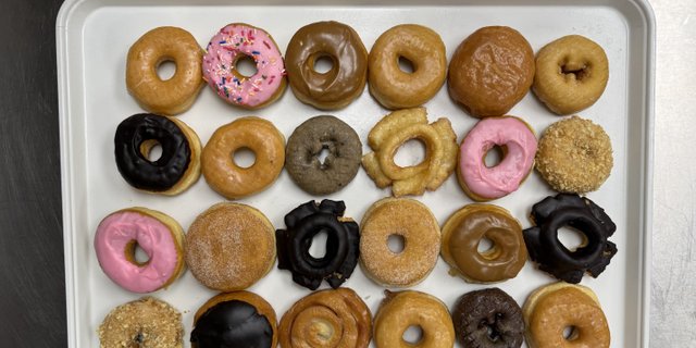 2 Dozen Mixed Variety Donuts