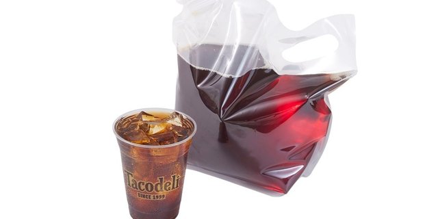 Tacodeli Tea