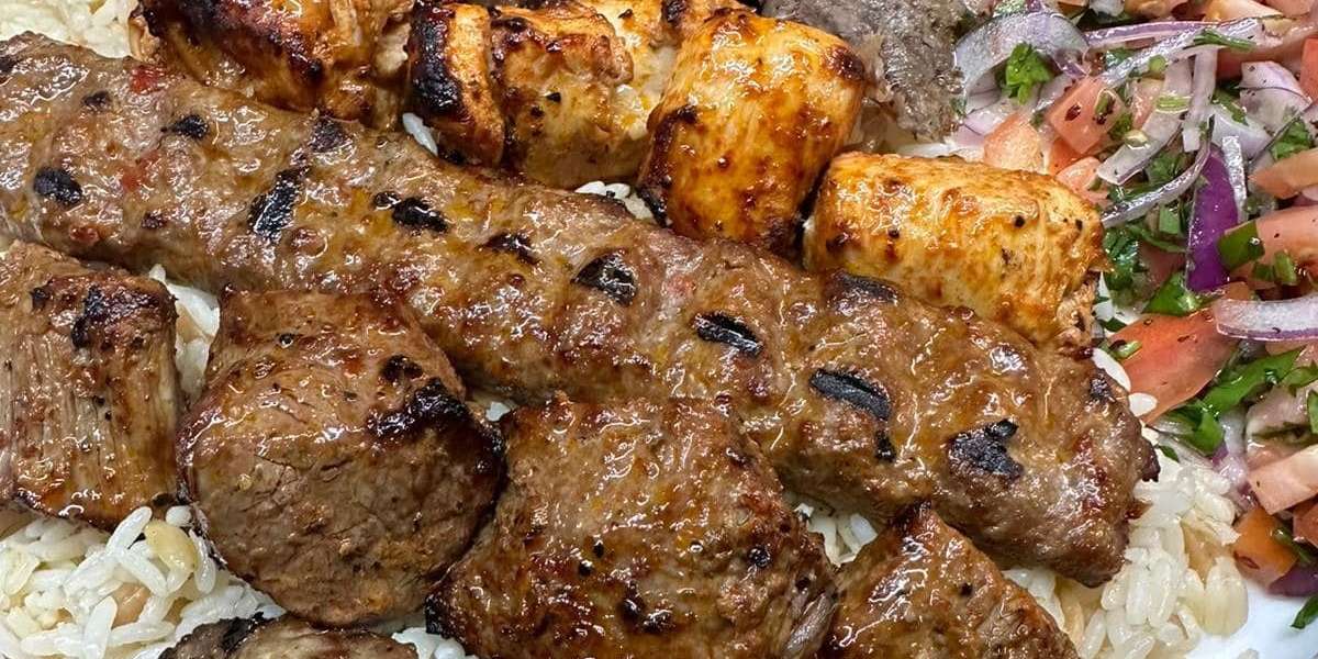 High Mountain Mediterranean Restaurant