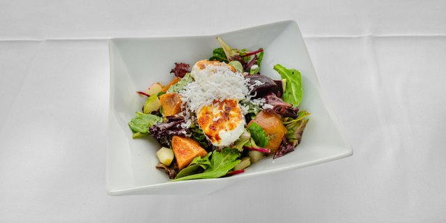 Roasted Beet Salad