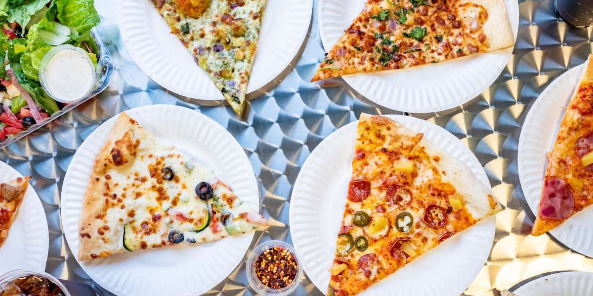 Seaside Pizza Co