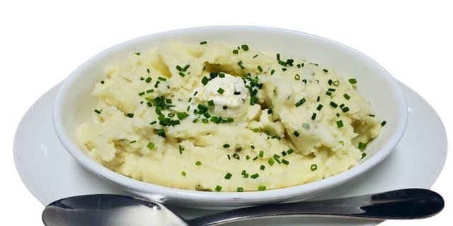 Mashed Potatoes