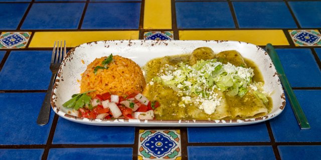 Enchiladas