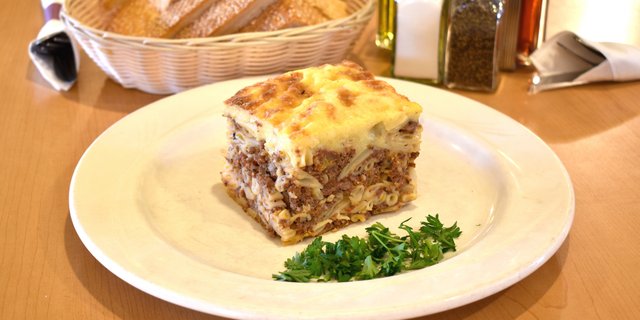 Pastitsio