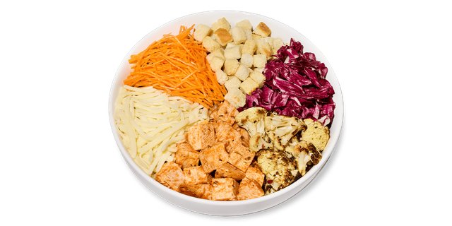 Bold & Buffalo Grain Bowl
