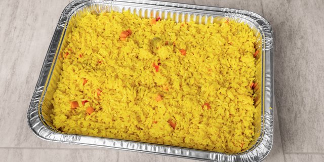 Yellow Rice
