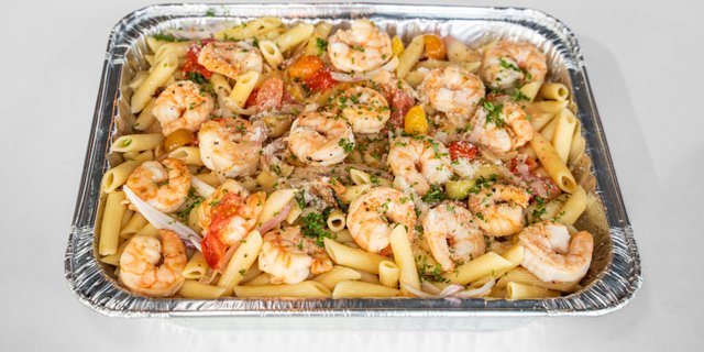 Shrimp Scampi
