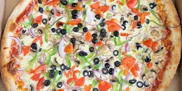 Farmer Pizza