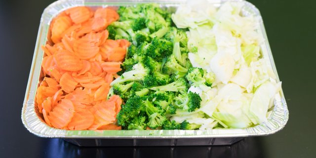 Veggie Trio