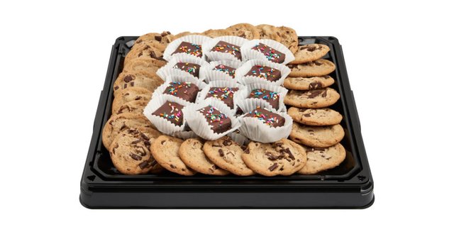 Gourmet Cookie & Brownie Platter