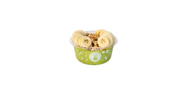 Ocean Ave Green Bowl