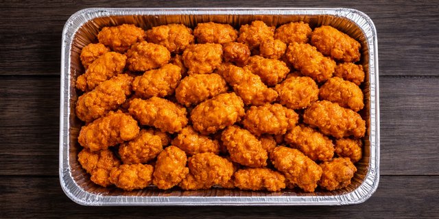 Boneless Wings