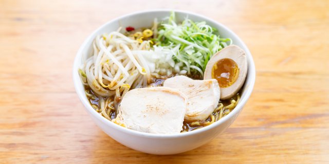 Curry Ramen
