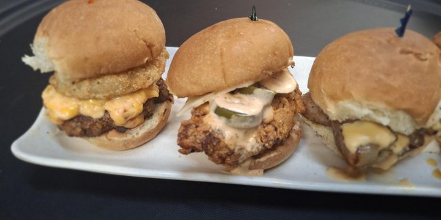 Philly Sliders