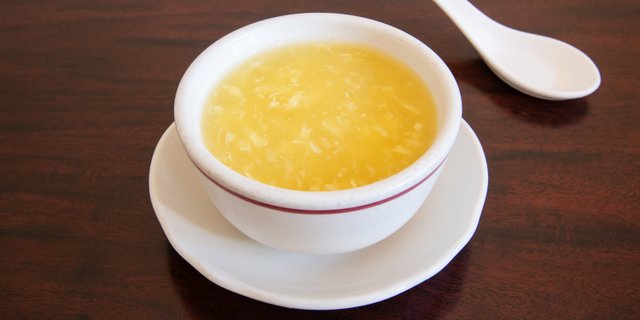 Egg Drop Soup