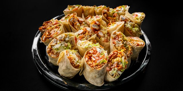 Buffalo Chicken Wrap