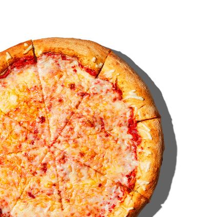 Vegan Cheese Pizza