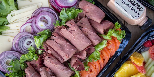 Pastrami Platter