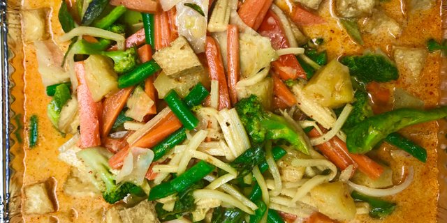 Red Curry