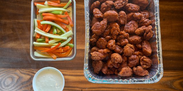 Boneless Wings