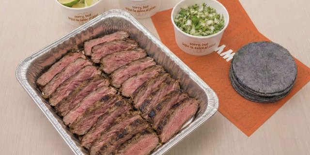 1/2 Pan Ribeye