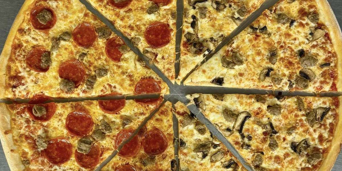 Mario's Pizza & Pasta
