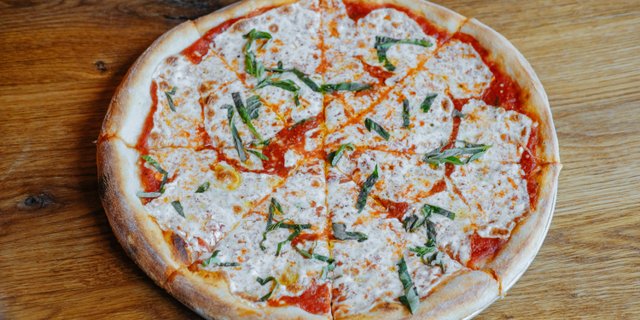 Margherita Pizza